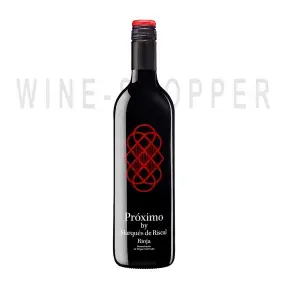 Вино Marques de Riscal Proximo Rioja DOC 2018 0.75 л