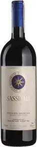 Вино Sassicaia, 1986, 0.75 л