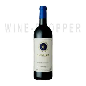 Вино Sassicaia 1986 0.75 л