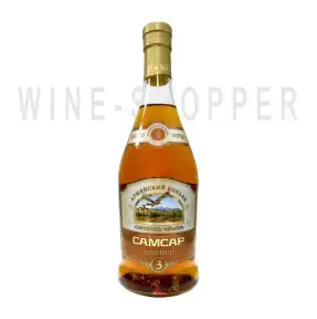 Коньяк Bagrat Group Samsar 3 Years Old 0.5 л
