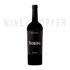 Вино Bodegas Bastida Bomba Tempranillo 2021 0.75 л