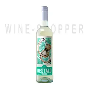 Вино Destalo White Vinho Verde DOC 2021 0.75 л