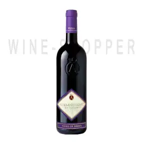 Вино Podrum Aleksandrovic Red Selection 2019 0.75 л