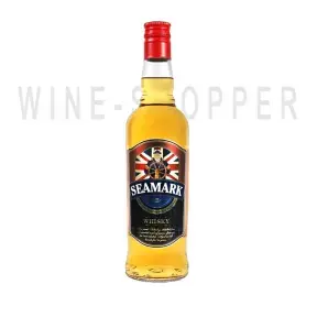 Виски Bagrat Group Seamark 5 Years Old 0.5 л