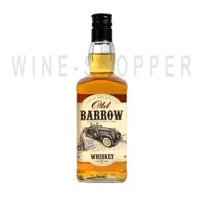 Виски Bagrat Group Old Barrow 5 Years Old 0.5 л
