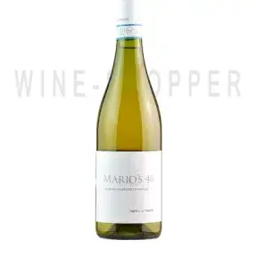 Вино Collebello Mario's 46 Trebbiano D'Abruzzo Superiore DOC 2018 1.5 л