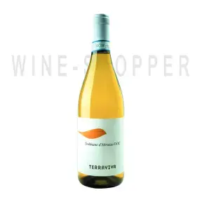 Вино Collebello Terraviva Trebbiano d'Abruzzo DOC 2021 0.75 л