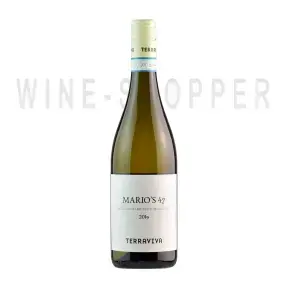 Вино Collebello Mario's 47 Trebbiano D'Abruzzo Superiore DOC 2019 0.75 л