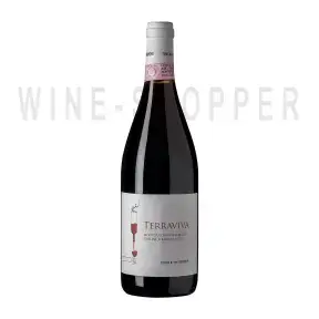 Вино Collebello Terraviva Montepulciano d'Abruzzo Colline Teramane DOCG 2017 1.5 л