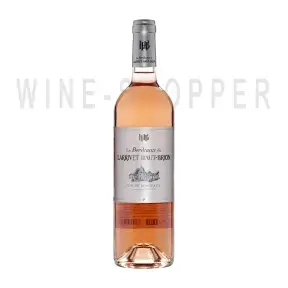 Вино Le Bordeaux de Larrivet Haut-Brion Rose Sec 2016 0.75 л