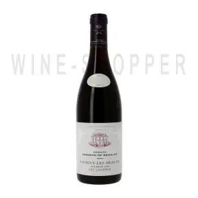 Вино Domaine Chandon de Briailles Savigny-Les-Beaune Premier Cru Les Lavieres AOC 2018 0.75 л