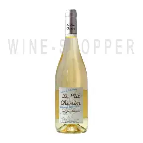Вино Chateau de la Roulerie Le P'tit Chenin Anjou AOC 2021 0.75 л
