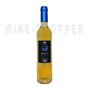 Вино Chateau Le Raz Cuvee Pierres Blanches Haut Montravel PDO 2014 0.5 л