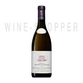 Вино Domaine Chandon de Briailles Pernand-Vergelesses Premier Cru Ile de Vergelesses AOC Blanc 2019 0.75 л