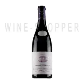 Вино Domaine Chandon de Briailles Pernand-Vergelesses Premier Cru Ile de Vergelesses AOC Rouge 2018 0.75 л
