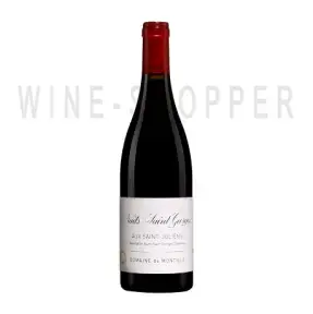 Вино Domaine de Montille Nuits-Saint-Georges Aux Saints-Juliens AOC 2019 0.75 л