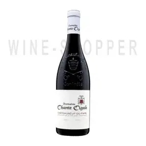 Вино Domaine Chante Cigale Chateauneuf-du-Pape AOCм 2020 0.75 л