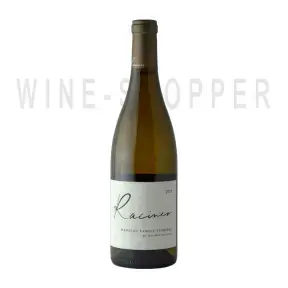 Вино Racines Wenzlau Family Vineyard Chardonnay 2018 0.75 л