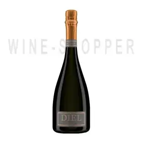 Игристое вино Diel Riesling Reserve Sekt Extra Brut 2017 0.75 л