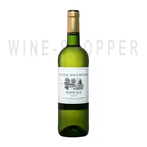 Вино Chateau Haut Bon Fils Blanc Bordeaux AOC 2020 0.75 л