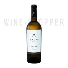 Вино Armavir Vineyards Karas Dry Muscat, 2023, 0.75 л