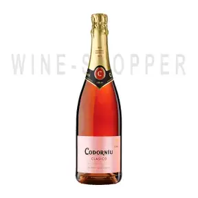 Игристое вино Codorniu Rondel Rose Cava DO 0.75 л