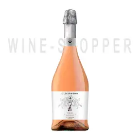 Игристое вино Old Armenia Areni Sparkling Rose 0.75 л