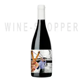 Вино Yaiyla Malbec-Shiraz Bourbon Barrel Aged 0.75 л