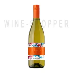 Вино Undurraga Flor de Vina Chardonnay 0.75 л