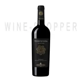 Вино Torcicoda Primitivo Salento IGT 2020 0.75 л