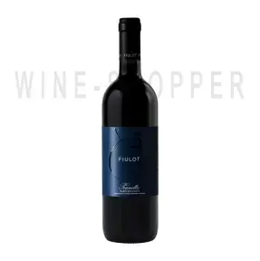 Вино Prunotto Fiulot Barbera d'Asti DOCG 2021 0.75 л