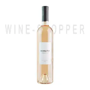 Вино Chateau Minuty Minuty Prestige Rose Cotes de Provence AOP 2021 0.75 л