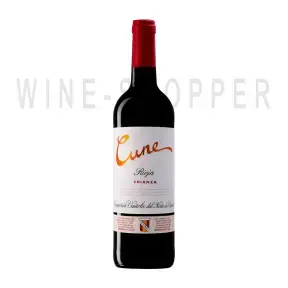 Вино Cune Crianza Rioja DOC 2019 0.75 л