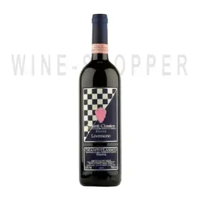 Вино Livernano Chianti Classico Riserva DOCG 2015 0.75 л