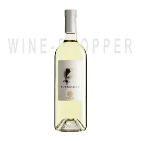 Вино Pala Soprasole Vermentino di Sardegna DOC 2021 0.75 л
