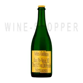 Игристое вино Parxet Nobles i Guillotines Blanc Pet-Nat Penedes DO 0.75 л