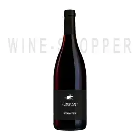 Вино Clement & Florian Berthier L'Instant Pinot Noir VdF 2021 0.75 л