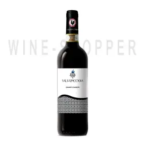 Вино Vallepicciola Chianti Classico DOCG 2019 0.75 л