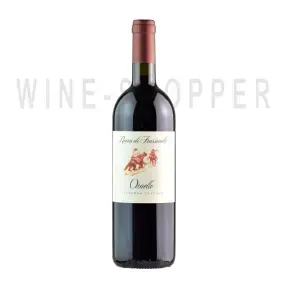 Вино Rocca di Frassinello Ornello Maremma Toscana DOC 2018 0.75 л