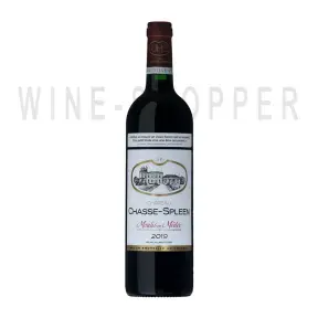 Вино Chateau Chasse-Spleen Moulis en Medoc AOC Cru Bourgeois 2019 0.75 л