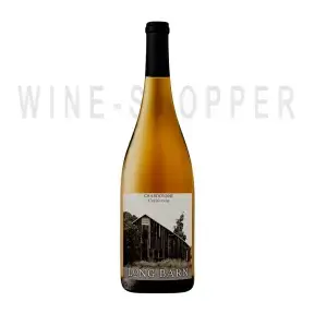 Вино Long Barn Chardonnay 2021 0.75 л