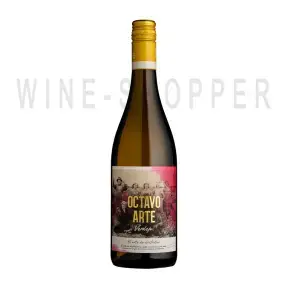 Вино Octavo Arte Verdejo Tierra de Castilla IGP 2021 0.75 л