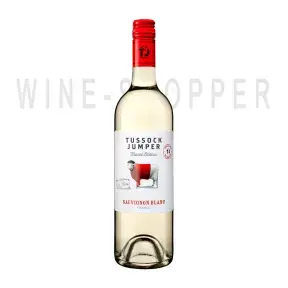 Вино Tussock Jumper Travel Edition Sauvignon Blanc Cotes de Gascogne IGP 0.75 л