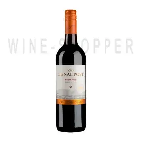 Вино Off-Piste Wines The Signal Post Pinotage Western Cape WO 0.75 л