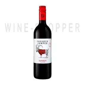 Вино Wineforces Tussock Jumper Saperavi 0.75 л
