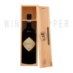 Вино Tenuta Le Farnete Carmignano Riserva DOCG wooden box 3 л
