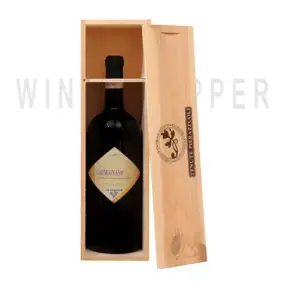 Вино Tenuta Le Farnete Carmignano Riserva DOCG wooden box 0.75 л