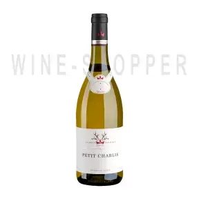 Вино La Reine Pedauque Petit Chablis AOC 0.75 л