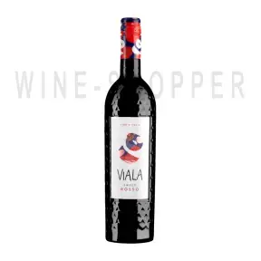 Вино Viala Rosso Sweet 0.75 л