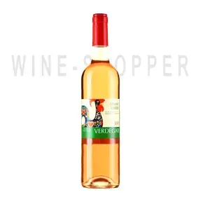 Вино Verdegar Rosado Vinho Verde DOC 0.75 л